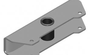 Balança Dianteira / Traseira Carreta IDEROL